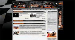 Desktop Screenshot of live-strip-racing.com